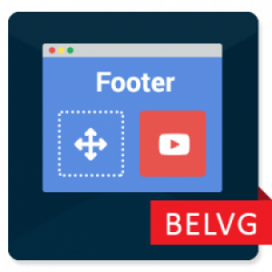 Prestashop Extended Footer