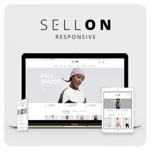 Sellon Prestashop 1.6 Theme