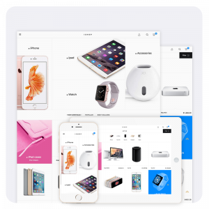 iSHOP Prestashop theme 