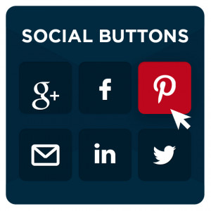 Prestashop Social Buttons 