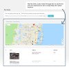 'Our stores' Page