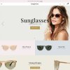 Sunglasses Prestashop 1.6 Template 1