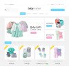 Baby Market Prestashop 1.6 Theme 1