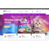 Pet Shop Prestashop 1.6 Template 2