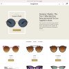 Sunglasses Prestashop 1.6 Template 2