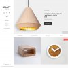 Craft Prestashop 1.7 Responsive Template 1