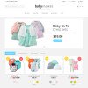 Baby Market Prestashop 1.7 Theme 1