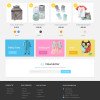 Baby Market Prestashop 1.7 Theme 2