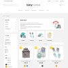 Baby Market Prestashop 1.7 Theme 4