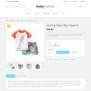 Baby Market Prestashop 1.7 Theme 3