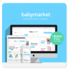 Baby Market Prestashop 1.6 Theme