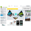 Frontend view