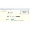 Footer settings