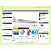 Home tabs on the main page