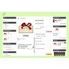 Customers can sent gift certificate to a friend