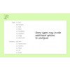 Some types may invoke additional options to configure