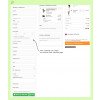 Create an account on the checkout page