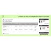 Customer can view and manage subscriptions in his account