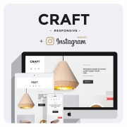 Craft Prestashop 1.7 Responsive Template